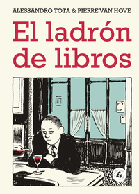 EL LADRON DE LIBROS