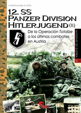 12 SS PANZER DIVISION HITLERJUGEND