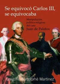 SE EQUIVOC CARLOS III