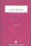 LA VOZ DE OLGA OROZCO