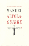 VIAJE A LAS ISLAS INVITADAS, MANUEL ALTOLAGUIRRE (1905-1959)