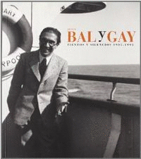 JES�S BAL Y GAY, 1905-1993