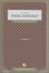 LA VOZ DE NGEL GONZLEZ