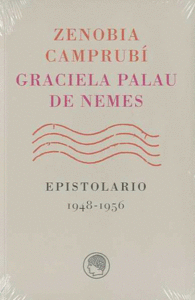 ZENOBIA CAMPRUB�-GRACIELA PALAU DE NEMES