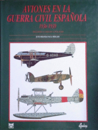 AVIONES EN LA GUERRA CIVIL ESPAOLA