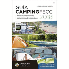 GUIA CAMPING FECC ESPAOL 2018