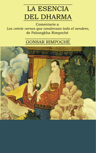 LA ESENCIA DEL DHARMA