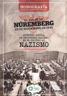 EL JUICIO DE NUREMBERG 20 DE NOVIEMBRE DE 1945