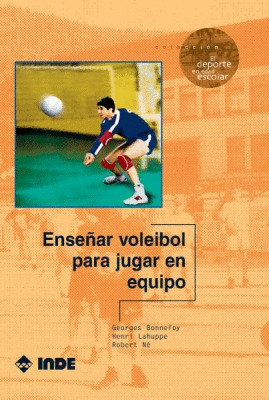 ENSEAR VOLEIBOL PARA JUGAR EN EQUIPO