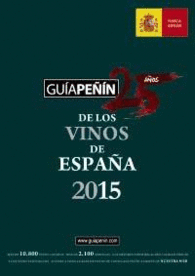GUIA PE�IN DE LOS VINOS DE ESPA�A 2015