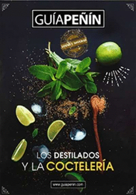 GUIA PE�IN DE LOS DESTILADOS Y LA COCTELER�A 2016