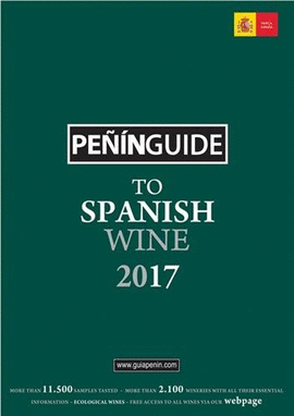 PEIN GUIDE TO SPANISH WINE 2017