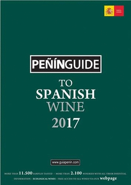 PE�IN GUIDE TO SPANISH WINE 2017