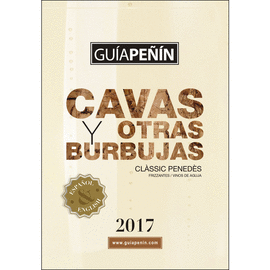 GUIA PE�IN DE LOS CAVAS Y OTRAS BURBUJAS 2017