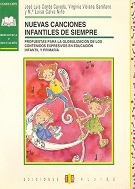 NUEVAS CANCIONES INFANTILES DE SIEMPRE