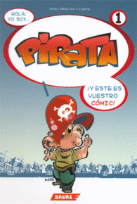 HOLA YO SOY PIRATA! PIRATA 1