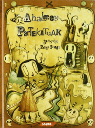 AHALMEN PARTEKATUAK