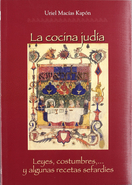 LA COCINA JUDA