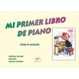 MI PRIMER LIBRO DE PIANO