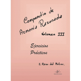 COMPENDIO DE ARMONA RAZONADA. EJERCICIOS PRCTICOS 3