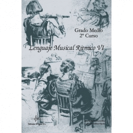 LENGUAJE MUSICAL R�TMICO VI