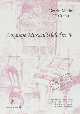 LENGUAJE MUSICAL MELDICO V