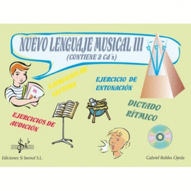 NUEVO LENGUAJE MUSICAL 3