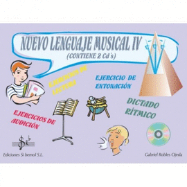 NUEVO LENGUAJE MUSICAL 4