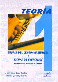 TEORA DEL LENGUAJE MUSICAL Y FICHAS DE EJERCICIOS