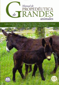 MANUAL DE PROPED�UTICA DE GRANDES ANIMALES