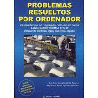 PROBLEMAS RESUELTOS POR ORDENADOR, ESTRUCTURAS DE HORMIG�N POR LOS ESTADOS L�MIT