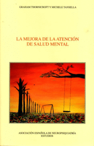 MEJORA DE LA ATENCION DE SALUD MENTAL,LA