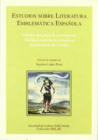 ESTUDIOS SOBRE LITERATURA EMBLEMATICA ESPA�OLA
