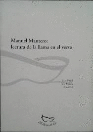 MANUEL MANTERO LECTURA DE LA LLAMA EN VERSO