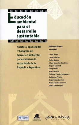 EDUCACI�N AMBIENTAL PARA EL DESARROLLO SUSTENTABLE