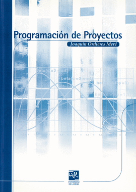 PROGRAMACION DE PROYECTOS