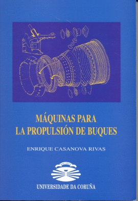 MQUINAS PARA LA PROPULSIN DE BUQUES