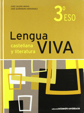 (2) ESO 3 - LENGUA VIVA (ANDALUCIA)