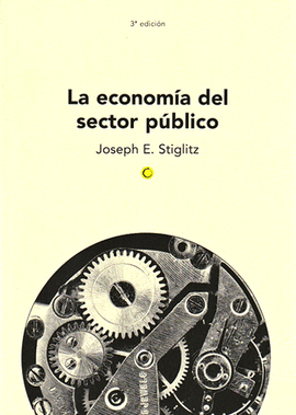 LA ECONOMA DEL SECTOR PBLICO, 3 ED.