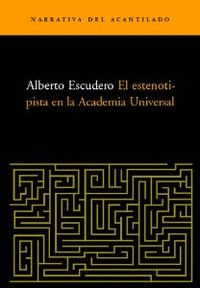 EL ESTENOTIPISTA EN LA ACADEMIA UNIVERSAL