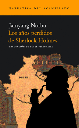 LOS A�OS PERDIDOS DE SHERLOCK HOLMES