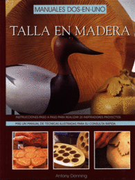 TALLA EN MADERA