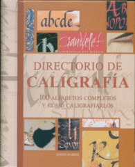DIRECTORIO DE CALIGRAFA