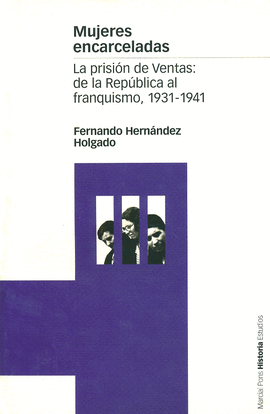 MUJERES ENCARCELADAS