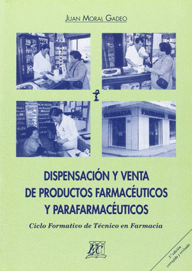 DISPENSACI�N Y VENTA DE PRODUCTOS FARMAC�UTICOS Y PARAFARMAC�UTICOS