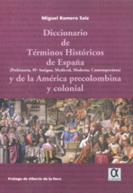 DICCIONARIO DE TRMINOS HISTRICOS DE ESPAA