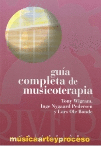 GUA COMPLETA DE MUSICOTERAPIA