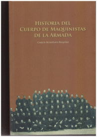 HISTORIA DEL CUERPO DE MAQUINISTAS DE LA ARMADA