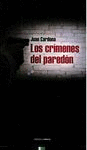 LOS CRIMENES DEL PAREDON
