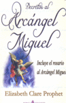 DECRETOS AL ARCNGEL MIGUEL